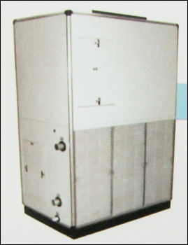 Single Skin Vertical Unitary Air Handling Unit