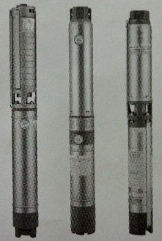 Borewell Submersible Pumps