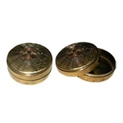 Brass Jewelry Boxes