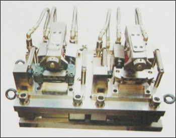 Carrier Vmc Machining Fixture