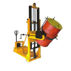 Counter Balanced Hydraulic Drum Lifter And Tilter