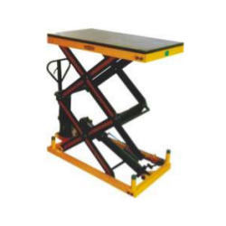 Double Scissor Lift