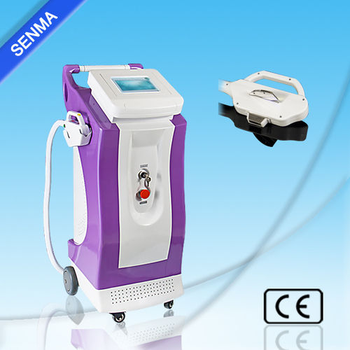 E-Light Permanent Laser IPL Hair Removal Machine