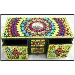 Handcrafted Wooden Boxes