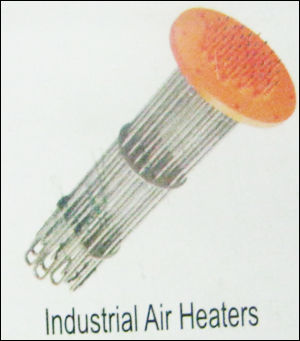 Industrial Air Heaters (1019)