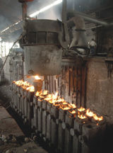 Ingots and Castings