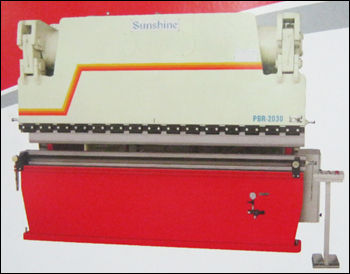 Pbr Series Hydraulic Press Brake Machine