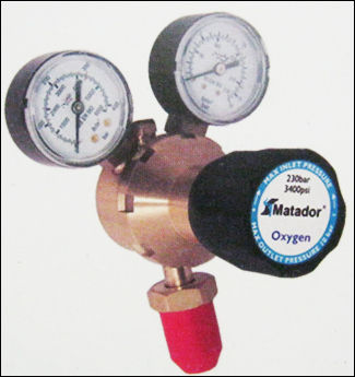 Single-Stage Pressure Regulators