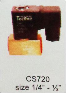 Solenoid Valves (Cs720)