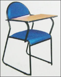 Writing Pad Chair (Sb-354)