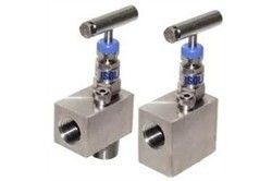 Angle Needle Valves