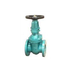 C.I. Gate Valve - Durable Cast Iron Material | Long Lifespan, High Quality, Versatile Utilization