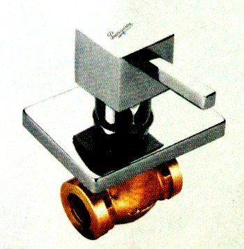 Concealed Stop Cock 1/2 (G1711a1)