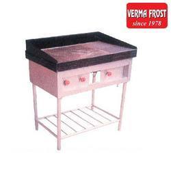 डोसा और चपाती प्लेट (चपाती पफर)