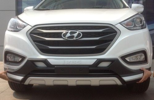 Front Bumper For 2013 Hyundai Ix35