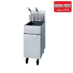Fryer Machine 21 Ltr Capacity Gas Operated