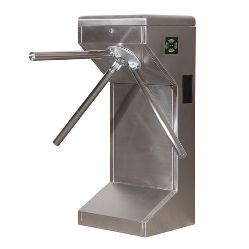 Full Automatic Vertical Tripod Turnstile Gate