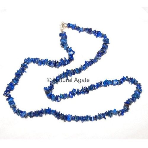 Lapis Uncute Necklace