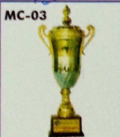 Metal Trophy (Mc-03)