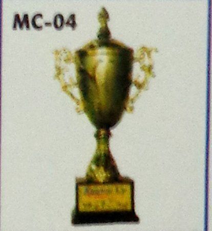 Metal Trophy (Mc-04)