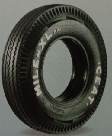 Mile-Xl Rib Tyre