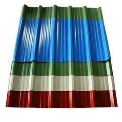 PPGI Corrugated Roofing Sheets