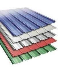 PPGL Sheet - High-Quality Coated Roofing Material | Ideal for Residential and Industrial Applications