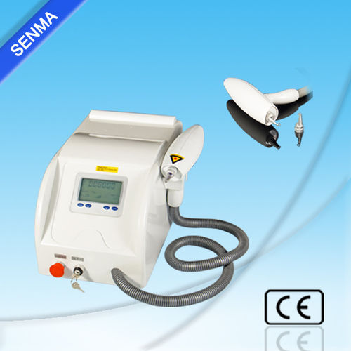 Portable Tattoo Removal laser Machine for Professional