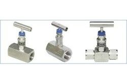 Straight Needle Valve