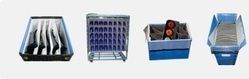 Textile Packaging Crates