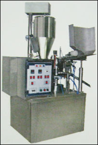 Automatic Tube Filling Machine