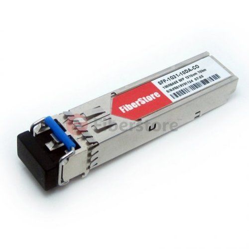 Cisco Sfp-ge-l Compatible 1000base-lx Sfp Transceiver Module