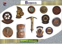 Copper Badges