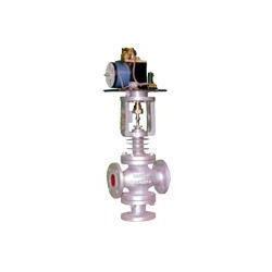 Electric Motorized Control Valve