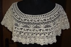 Embroidery Lace Dress