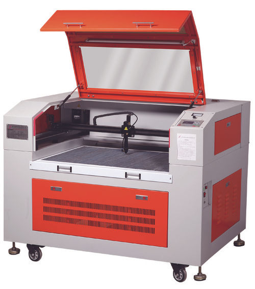 Engraving And Cutting Laser Machine (Gl-960)