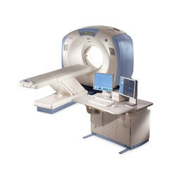 Gold Seal Certified CT Scanner