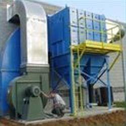 Industrial Heavy Duty Dust Collectors