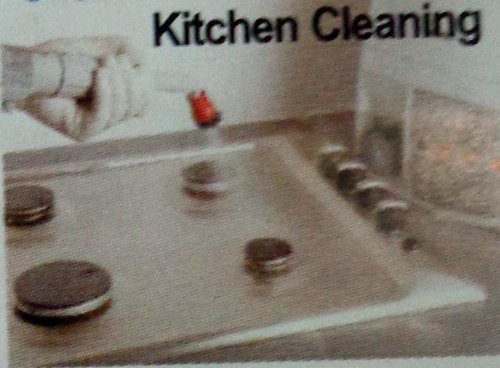 Kitchen Cleaning Service By Shine on Services