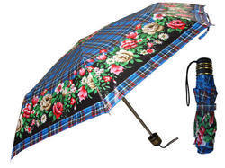 Ladies Two Fold Umbrella