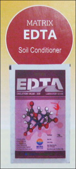 Matrix Edta Soil Conditioner