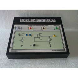 Multivibrator And Timer Circuits