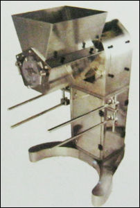 Oscillating Granulator