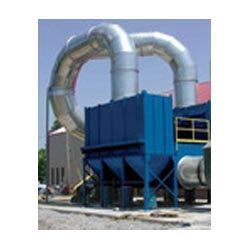Plant Dust Collector