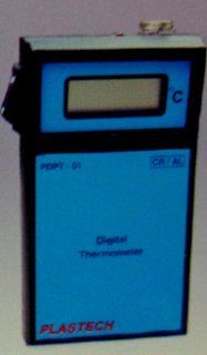 Portable Digital Thermometer