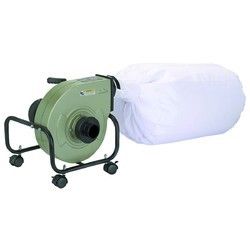 Portable Dust Collector - Durable Sturdy Housing, Compact Design for Petroleum and Fertilizer Industries