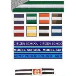 Printed School Belt