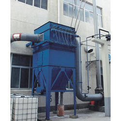 Pulse Jet Dust Collector