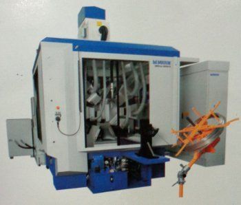 Rotary Transfer Machining System