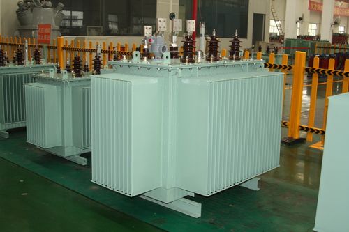 S9/S10 Distribution Power Transformer